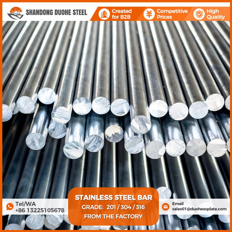 Stainless Steel Round Bar