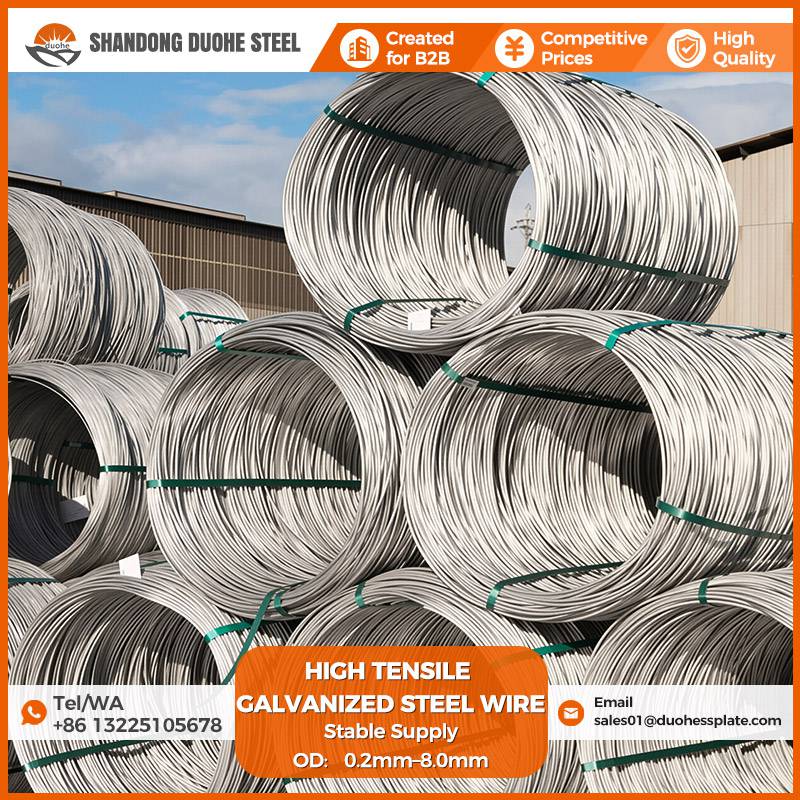 Galvanized Steel Wire