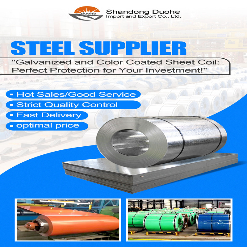 PPGI Coil - High-Performance Pre-Painted Galvanized Steel for Global Markets